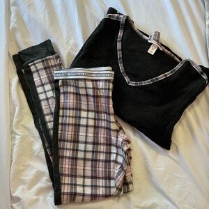 Victoria’s Secret PJ Set